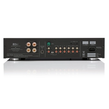Стерео-підсилювач (інтегральний) Musical Fidelity M3si Black
