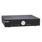 Стерео-підсилювач (інтегральний) Musical Fidelity M3si Black