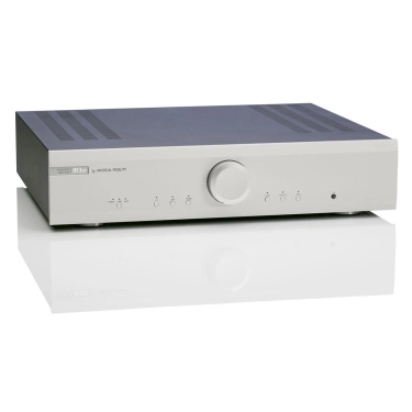 Стерео-підсилювач (інтегральний) Musical Fidelity M3si Silver