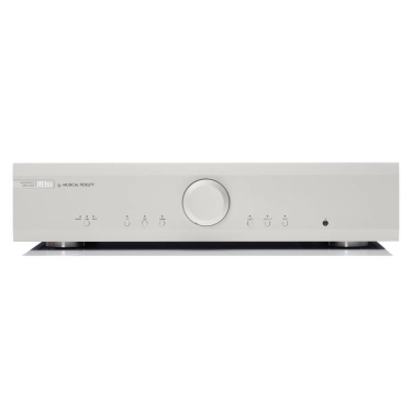Стерео-підсилювач (інтегральний) Musical Fidelity M3si Silver