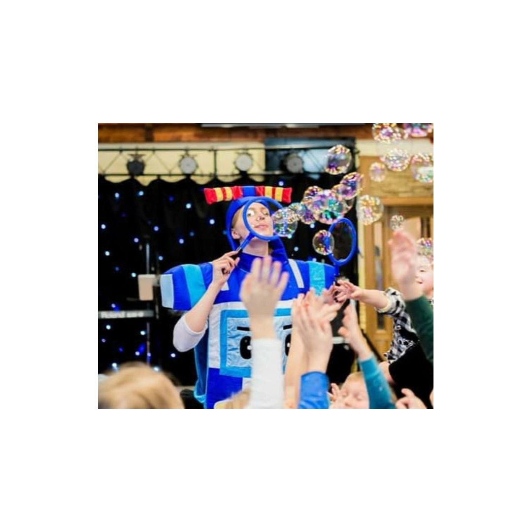 Розчин для шоу мильних бульбашок GIG BUBBLES PRO Розчин для шоу мильних бульбашок GIG BUBBLES PRO