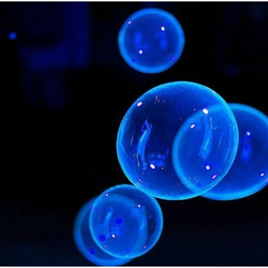 Розчин для неонового шоу мильних бульбашок GIG BUBBLES PRO 5 л.