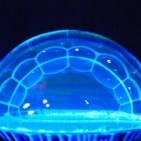 Розчин для неонового шоу мильних бульбашок GIG BUBBLES PRO 5 л.