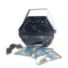 Генератор mini bubble machine для мильних бульбашок