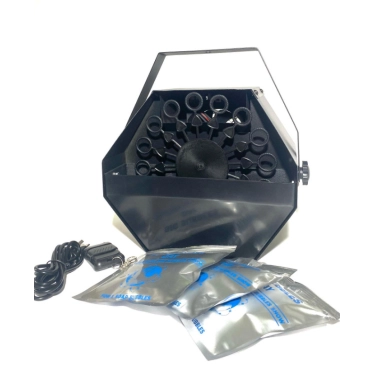 Генератор mini bubble machine для мильних бульбашок