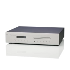 CD-програвач Musical Fidelity M3SCD Silver