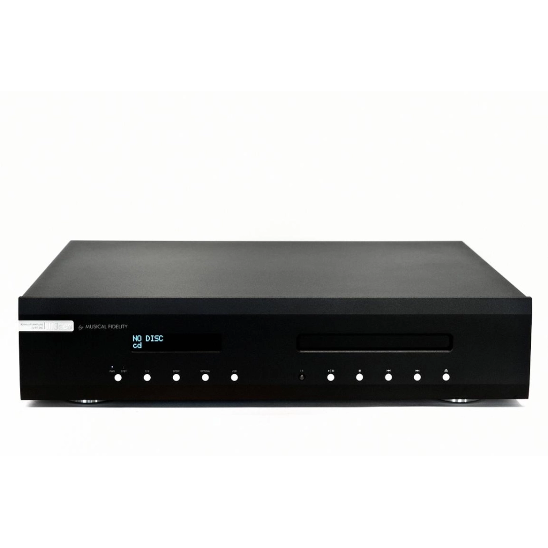 CD-програвач Musical Fidelity M3SCD Black