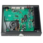 Стерео-підсилювач (інтегральний) Musical Fidelity M2si Black