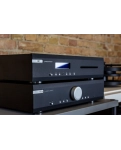 Стерео усилитель (интегральный) Musical Fidelity M2si Black