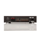 Стерео-підсилювач (інтегральний) Musical Fidelity M2si Black