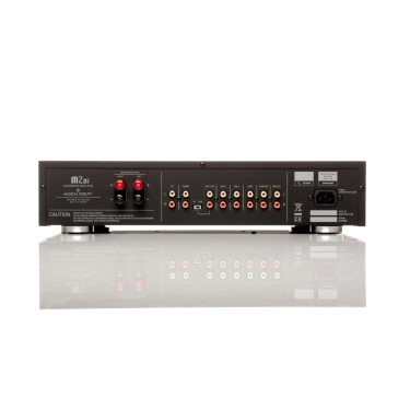 Стерео-підсилювач (інтегральний) Musical Fidelity M2si Black