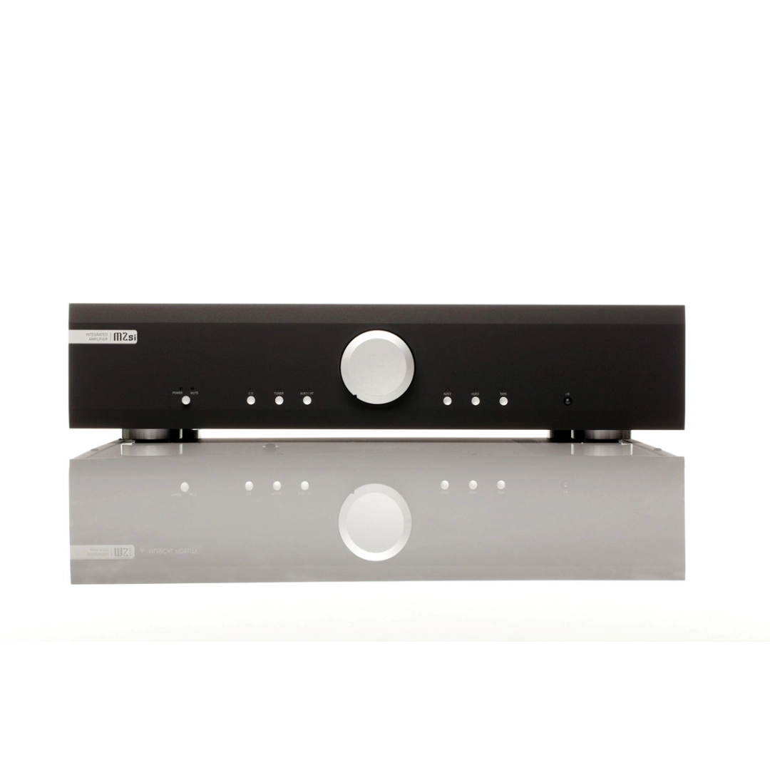 Стерео усилитель (интегральный) Musical Fidelity M2si Black