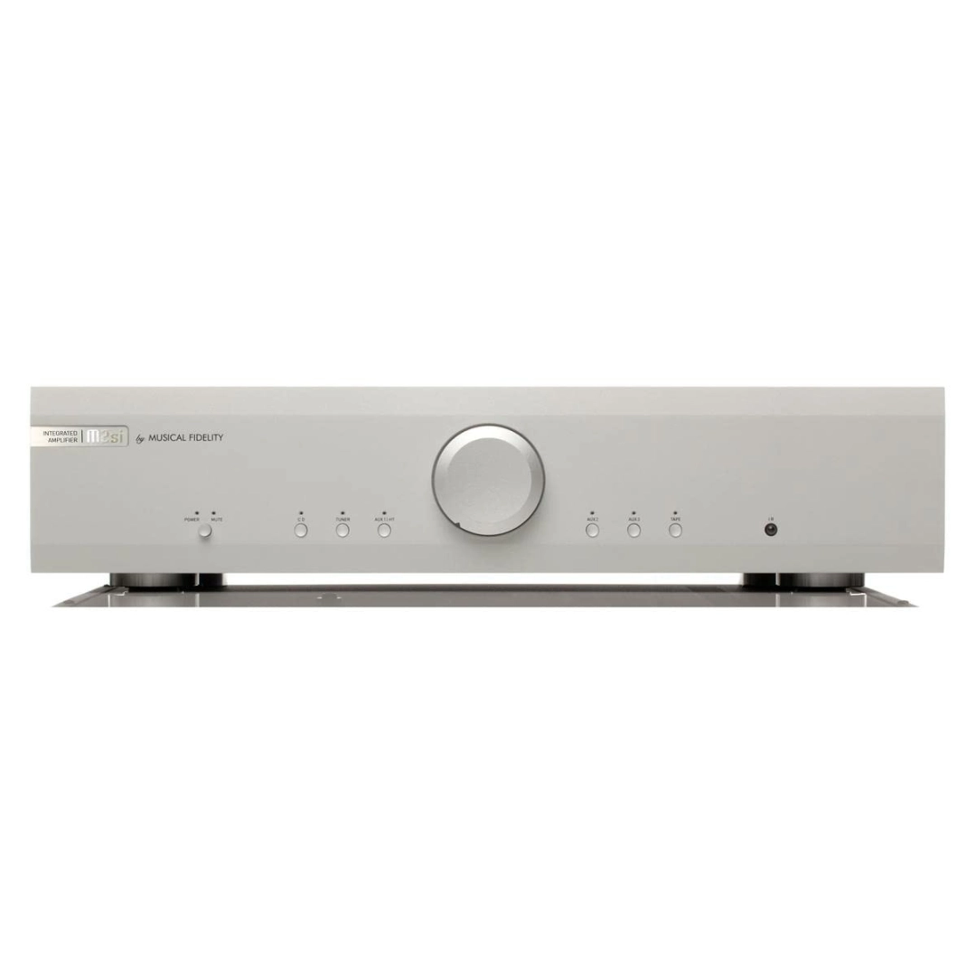 Stereo amplifier (integrated) Musical Fidelity M2si Silver