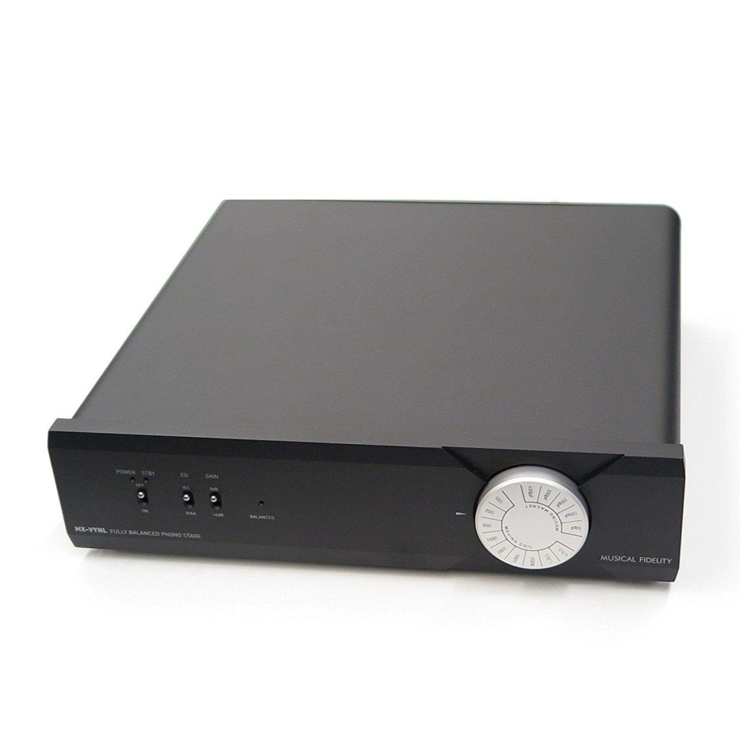 Фонокоректор Musical Fidelity MX VYNL Black