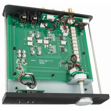 Фонокоректор Musical Fidelity MX VYNL Black
