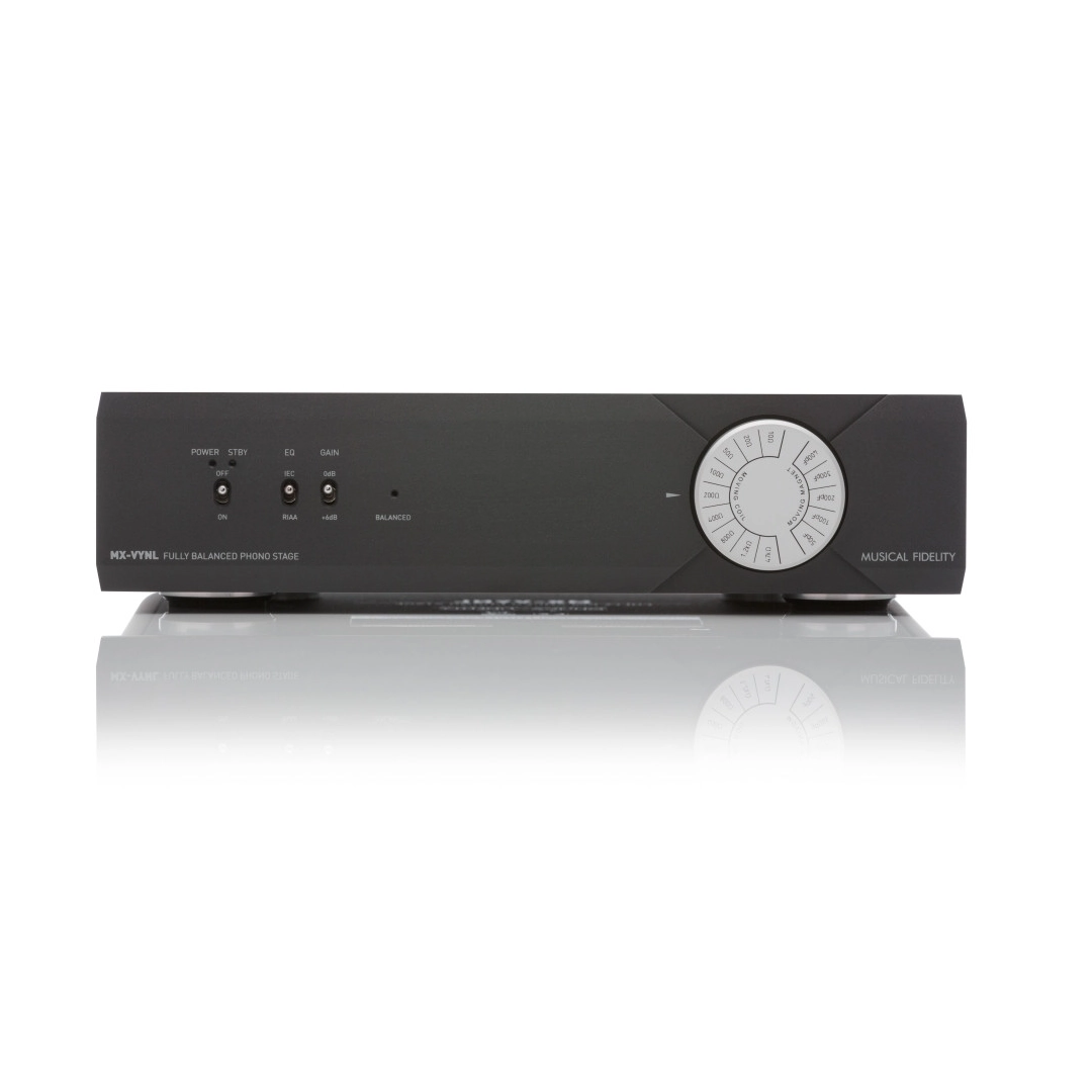 Фонокорректор Musical Fidelity MX VYNL Black