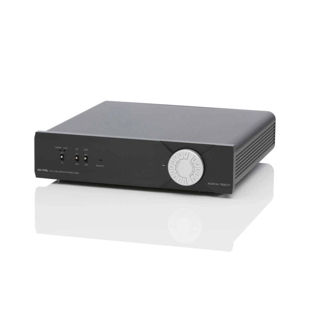 Фонокоректор Musical Fidelity MX VYNL Black