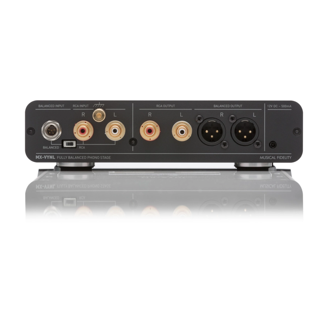Фонокоректор Musical Fidelity MX VYNL Black