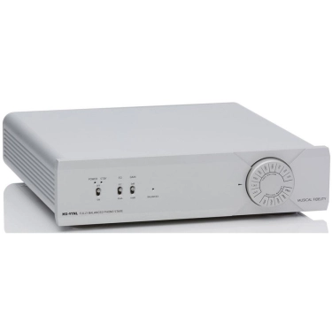 Фонокоректор Musical Fidelity MX VYNL Silver