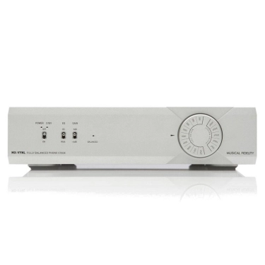 Фонокоректор Musical Fidelity MX VYNL Silver