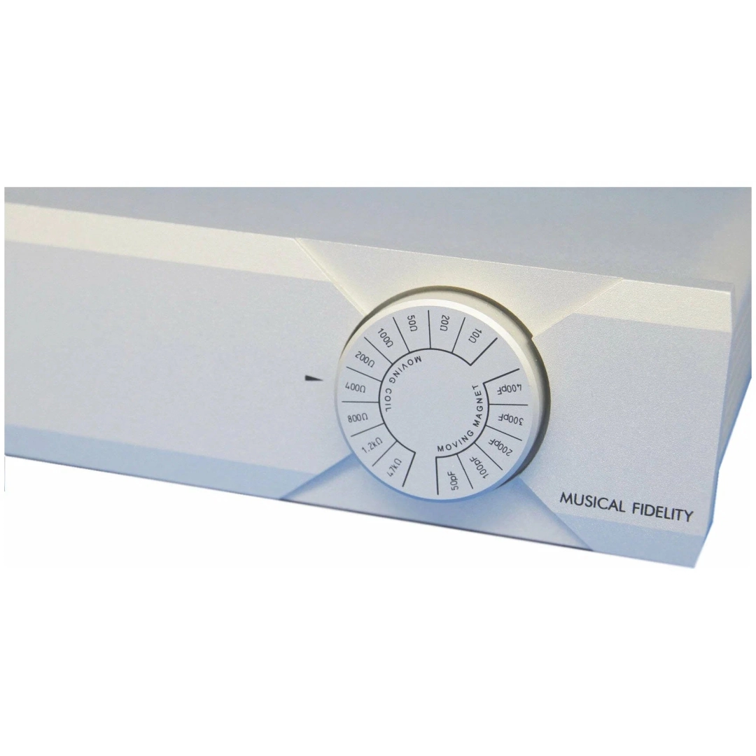 Фонокоректор Musical Fidelity MX VYNL Silver