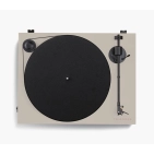 Програвач вінілових платівок Triangle TurnTable + АС LN01A Linen Grey Програвач вінілових платівок Triangle TurnTable + АС LN01A Linen Grey