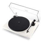 Програвач вінілових платівок Triangle TurnTable + АС LN01 Cream Програвач вінілових платівок Triangle TurnTable + АС LN01 Cream