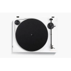 Програвач вінілових платівок Triangle TurnTable + АС LN01 White Програвач вінілових платівок Triangle TurnTable + АС LN01 White