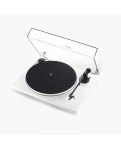 Програвач вінілових платівок Triangle TurnTable + АС LN01 White