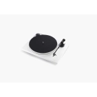Програвач вінілових платівок Triangle TurnTable + АС LN01 White Програвач вінілових платівок Triangle TurnTable + АС LN01 White