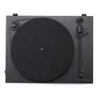Програвач вінілових платівок Triangle TurnTable + АС LN01 Black Програвач вінілових платівок Triangle TurnTable + АС LN01 Black