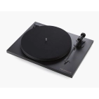 Програвач вінілових платівок Triangle TurnTable + АС LN01 Black Програвач вінілових платівок Triangle TurnTable + АС LN01 Black