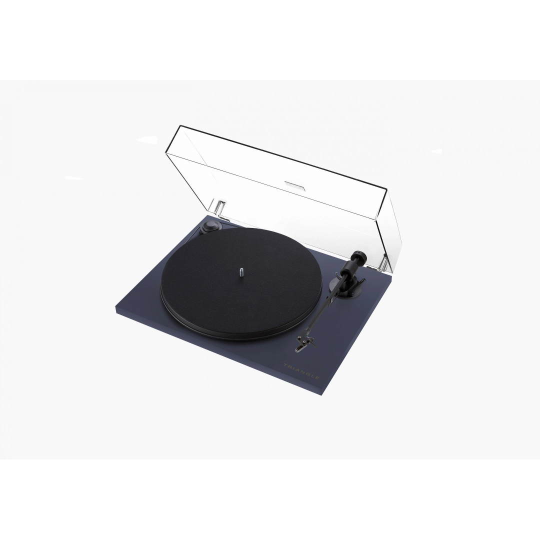 Програвач вінілових платівок Triangle TurnTable + АС LN01 Purple Програвач вінілових платівок Triangle TurnTable + АС LN01 Purple