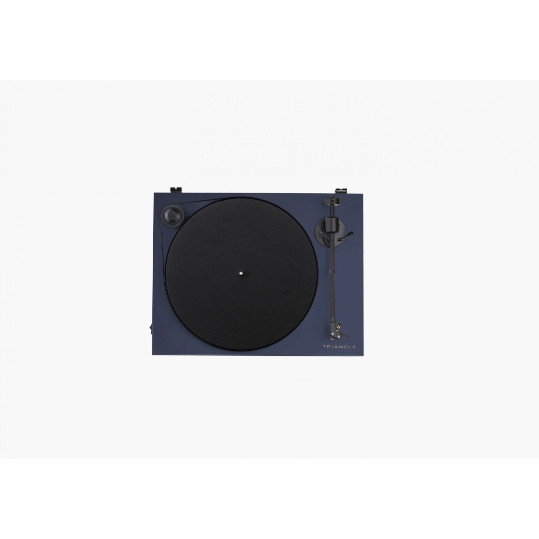 Triangle TurnTable + Speaker LN01 Purple
