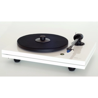 Програвач вінілових платівок Music Hall MMF-5.3 White 2m-blue/MM/еліпт/карбон