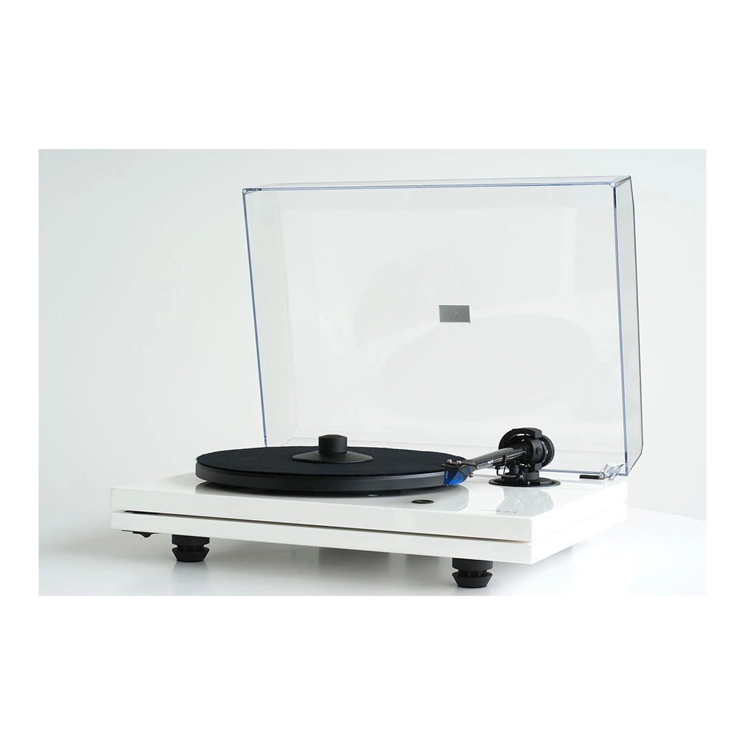 Програвач вінілових платівок Music Hall MMF-5.3 White 2m-blue/MM/еліпт/карбон