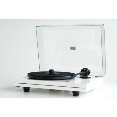 Програвач вінілових платівок Music Hall MMF-5.3 White 2m-blue/MM/еліпт/карбон