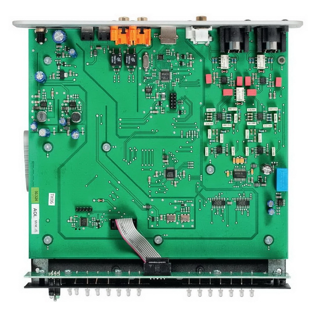 Перетворювач цифро-аналоговий (ЦАП) Musical Fidelity MX DAC Black