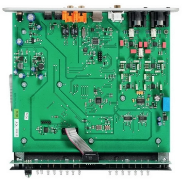 Перетворювач цифро-аналоговий (ЦАП) Musical Fidelity MX DAC Black