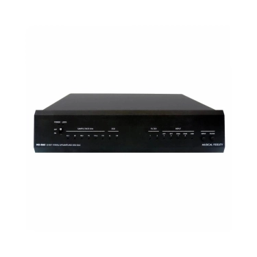 Перетворювач цифро-аналоговий (ЦАП) Musical Fidelity MX DAC Black