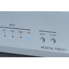 Перетворювач цифро-аналоговий (ЦАП) Musical Fidelity MX DAC Silver