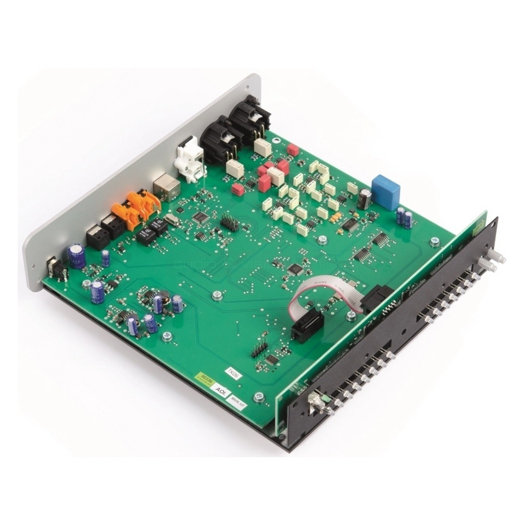 Перетворювач цифро-аналоговий (ЦАП) Musical Fidelity MX DAC Silver