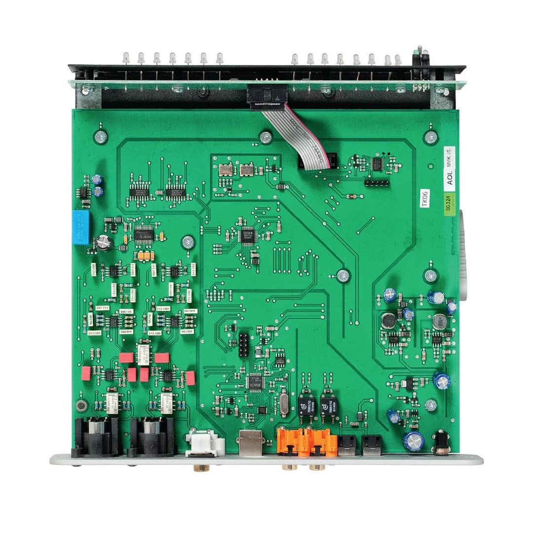 Перетворювач цифро-аналоговий (ЦАП) Musical Fidelity MX DAC Silver