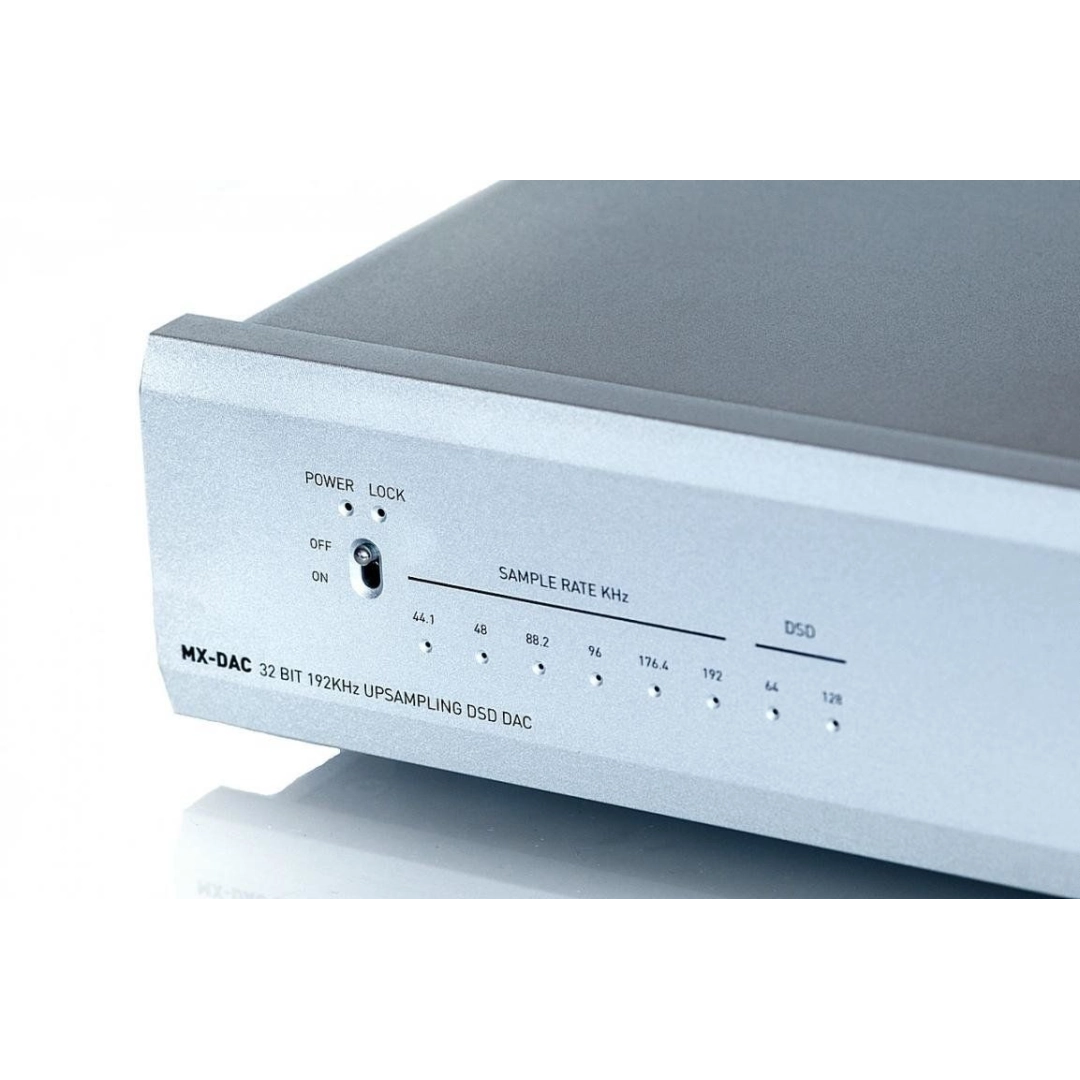 Перетворювач цифро-аналоговий (ЦАП) Musical Fidelity MX DAC Silver