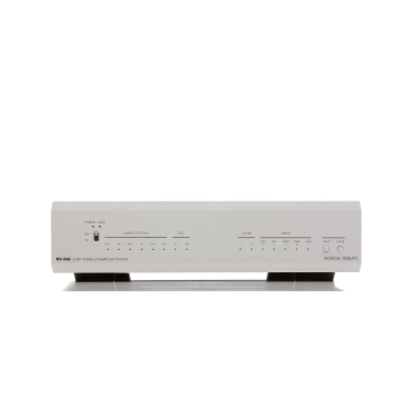 Перетворювач цифро-аналоговий (ЦАП) Musical Fidelity MX DAC Silver