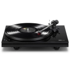 Програвач вінілових платівок Music Hall MMF-3.3A Piano Black 2m-red/MM/еліпт/карбон/78 Програвач вінілових платівок Music Hall MMF-3.3A Piano Black 2m-red/MM/еліпт/карбон/78