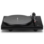 Програвач вінілових платівок Music Hall MMF-3.3A Piano Black 2m-red/MM/еліпт/карбон/78 Програвач вінілових платівок Music Hall MMF-3.3A Piano Black 2m-red/MM/еліпт/карбон/78
