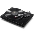 Програвач вінілових платівок Music Hall MMF-3.3A Piano Black 2m-red/MM/еліпт/карбон/78 Програвач вінілових платівок Music Hall MMF-3.3A Piano Black 2m-red/MM/еліпт/карбон/78