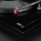 Програвач вінілових платівок Music Hall MMF-3.3A Piano Black 2m-red/MM/еліпт/карбон/78 Програвач вінілових платівок Music Hall MMF-3.3A Piano Black 2m-red/MM/еліпт/карбон/78