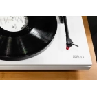 Програвач вінілових платівок Music Hall MMF-3.3A White 2m-red/MM/еліпт/карбон/78 Програвач вінілових платівок Music Hall MMF-3.3A White 2m-red/MM/еліпт/карбон/78